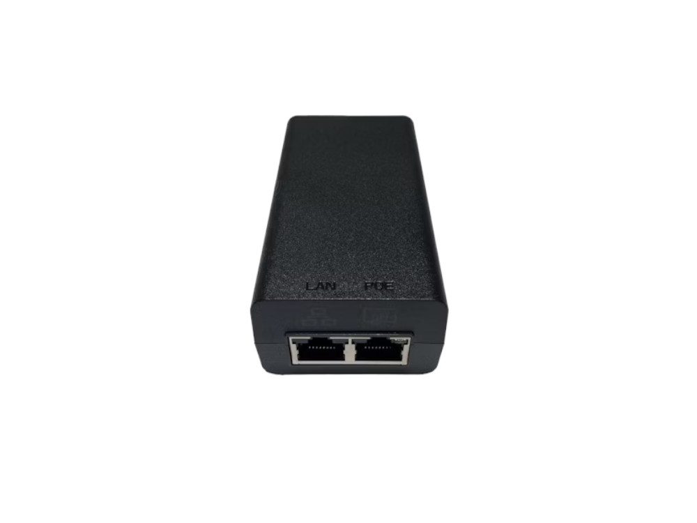PoE Injector Kit,EMEA Injector,Type-C,1m/3ft