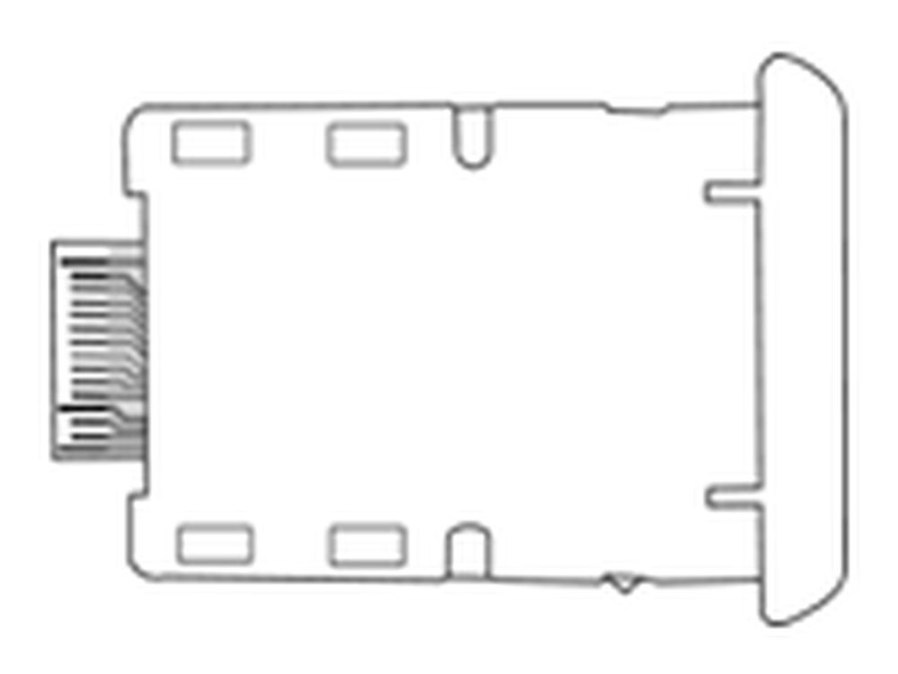 ALE-108 Dual-Band WLAN and BlueTooth Module 0