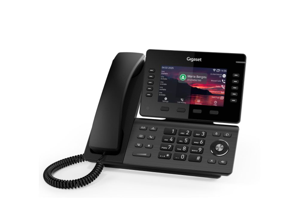 P855BW IP PRO