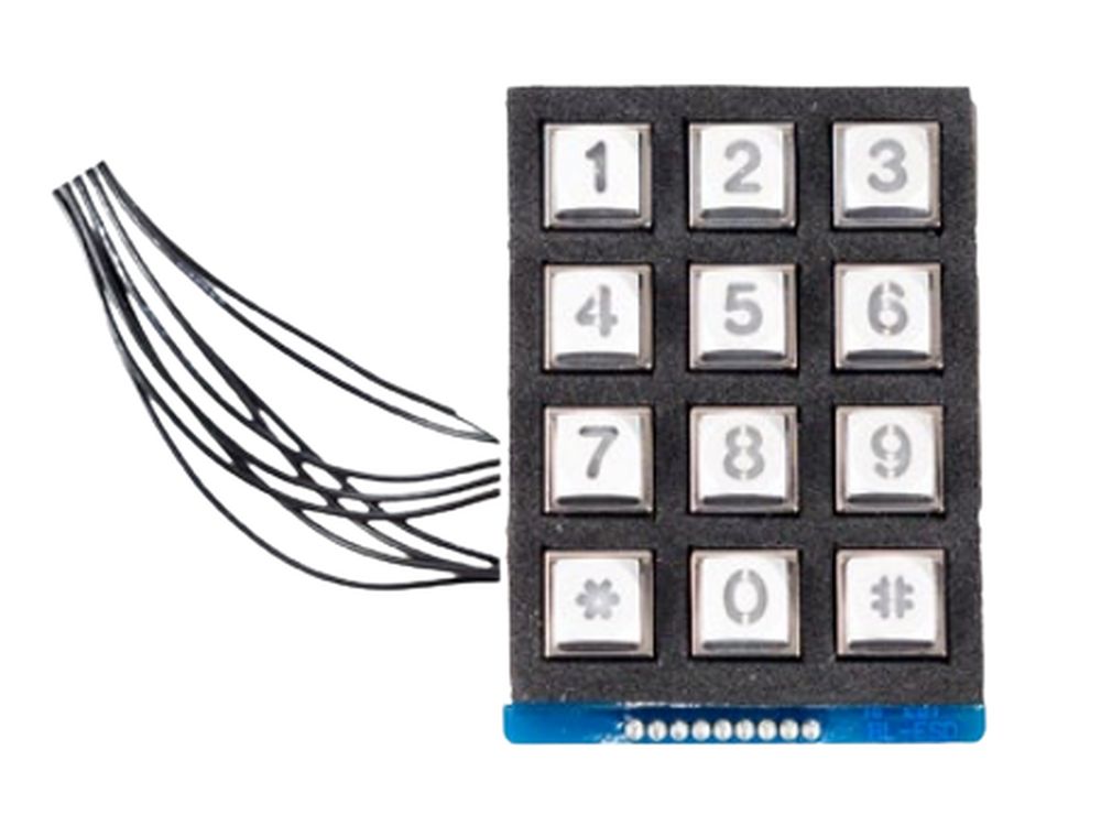 2N® IP Force - keypad