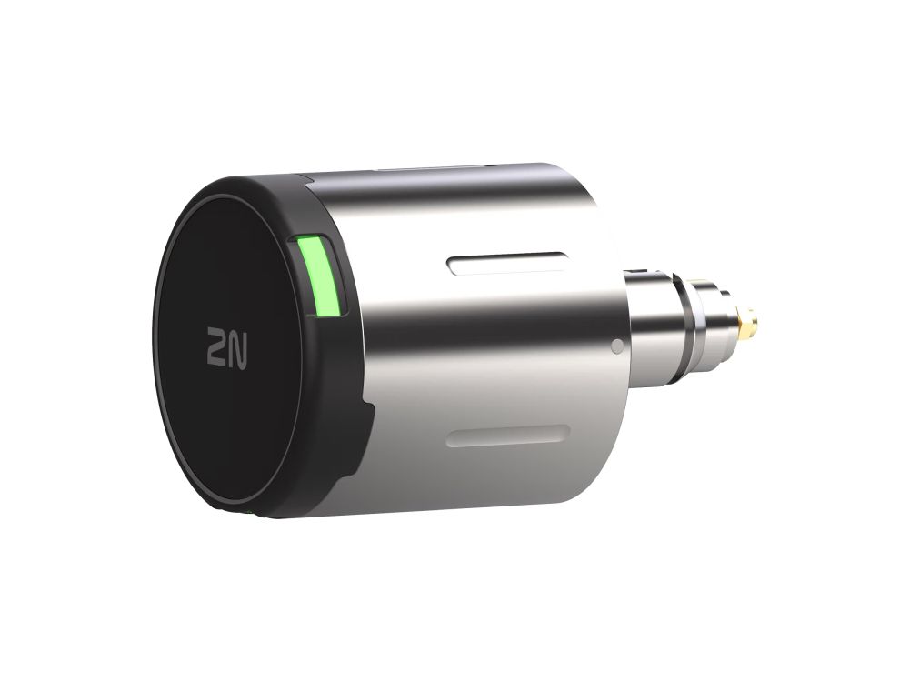 2N Fortis Cylinder - Electronic knob, outdoor
