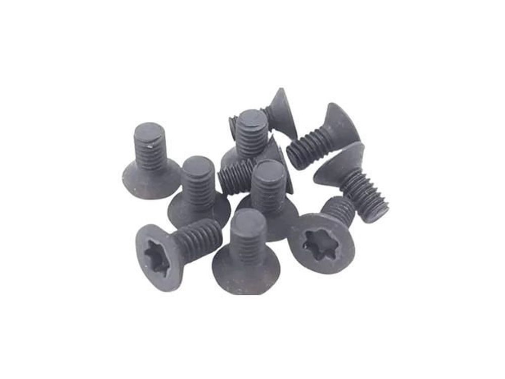 2N® IP Force - Torx screw black