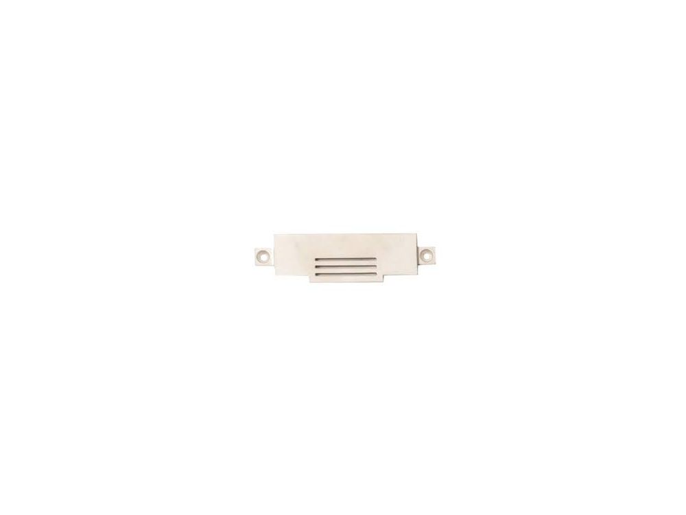 2N® IP Verso and Solo - speaker cover - nickel