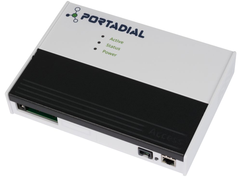 Access LT Interface