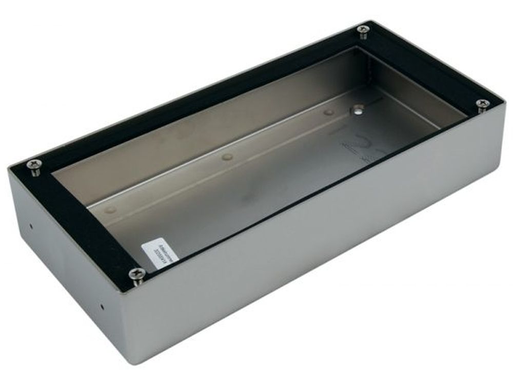 RVS opbouwrand 1,1A, S01, S01-1A, 9 en PortaVision PortaVision Blasted
