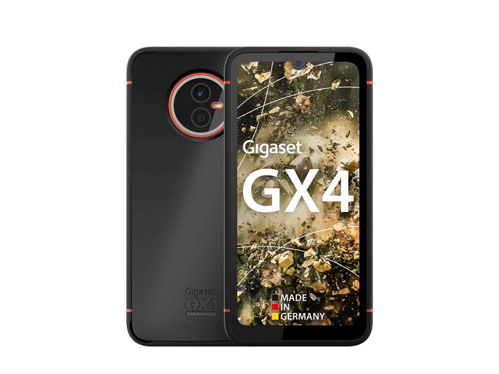 GX4 PRO IM Black