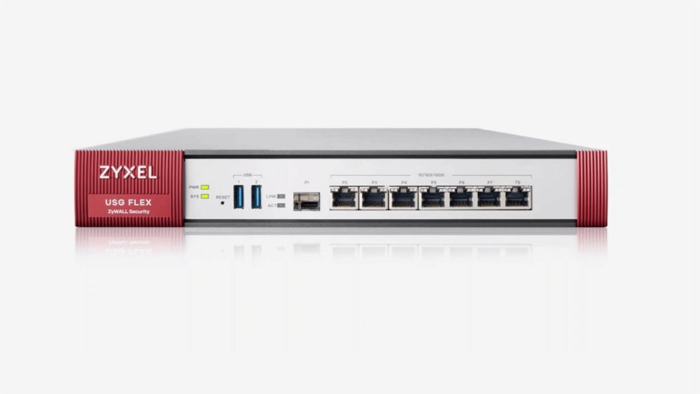 Zyxel USG Flex 200 | Firewall | Hardware | 1800 Mbps