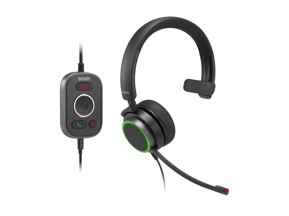 A330M Headset, wired mono