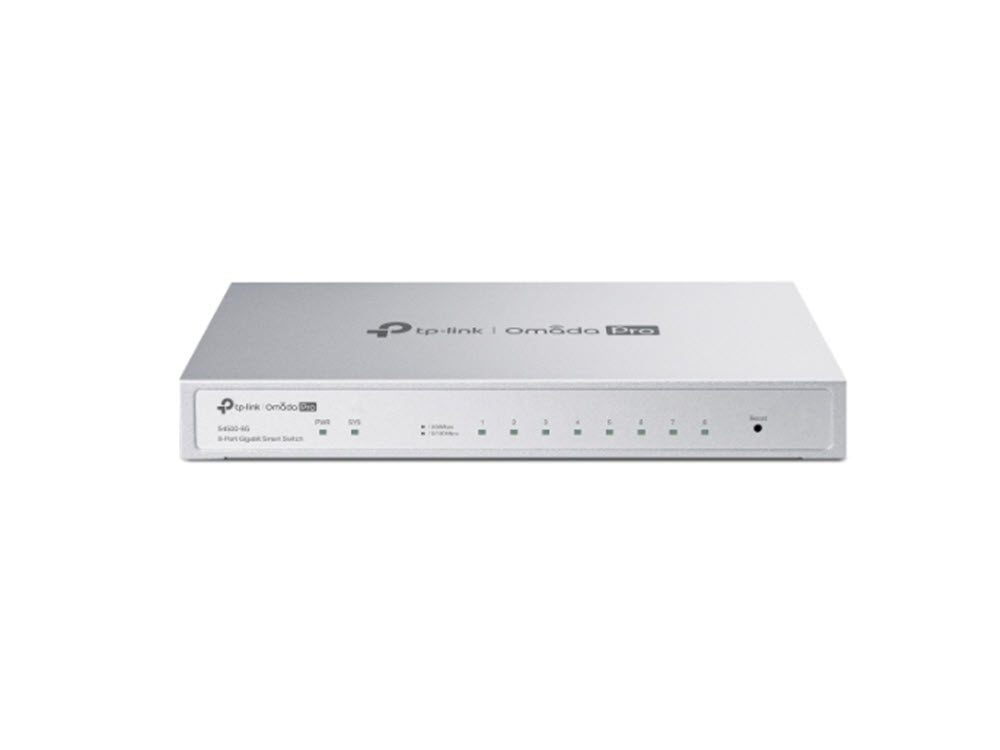 Omada Pro 8-Port Gigabit Smart Switch