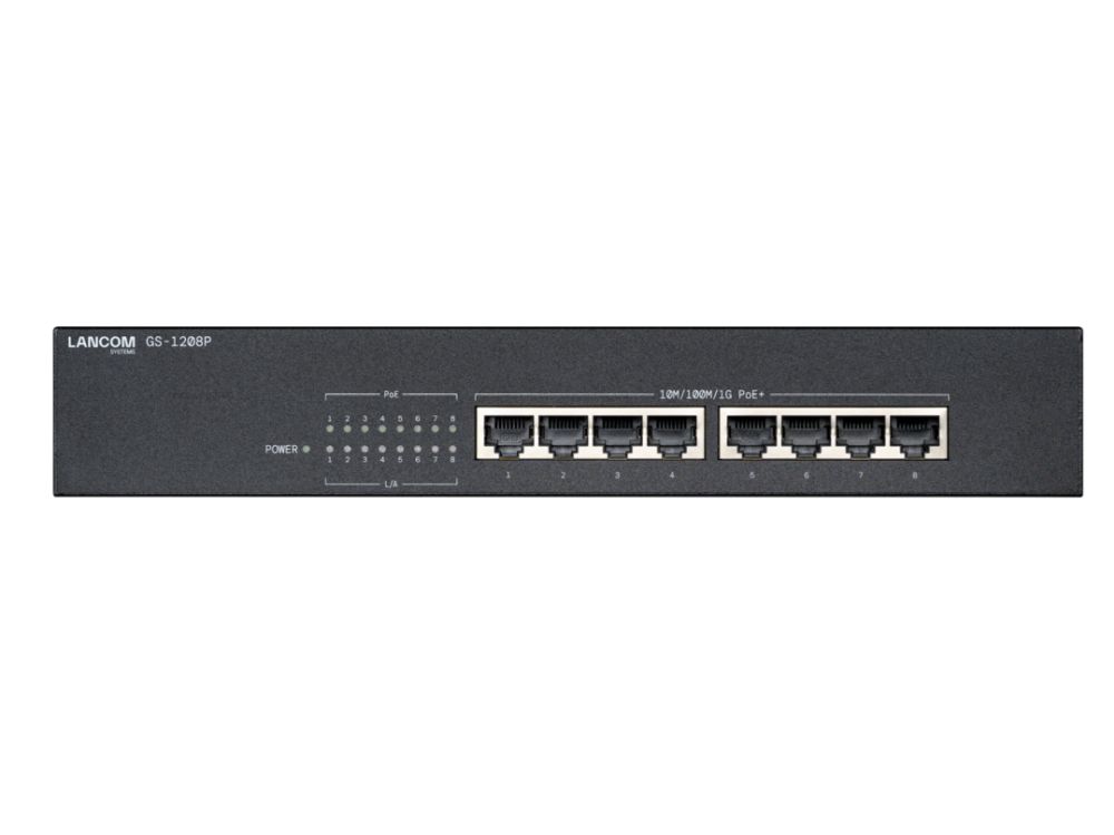 LANCOM GS-1208P