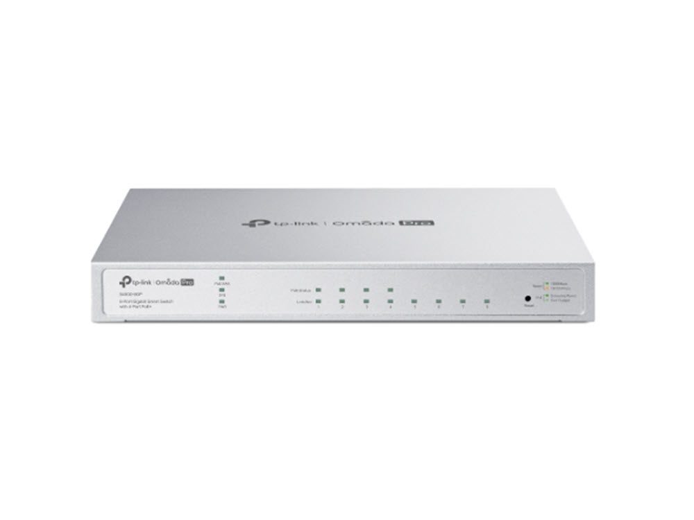 Omada Pro 8-Port Gigabit Smart Switch