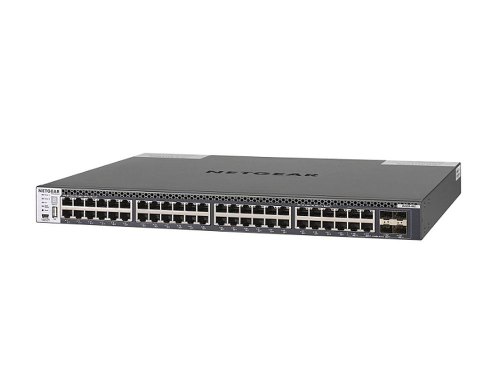 M4300-48X MANAGED SWITCH