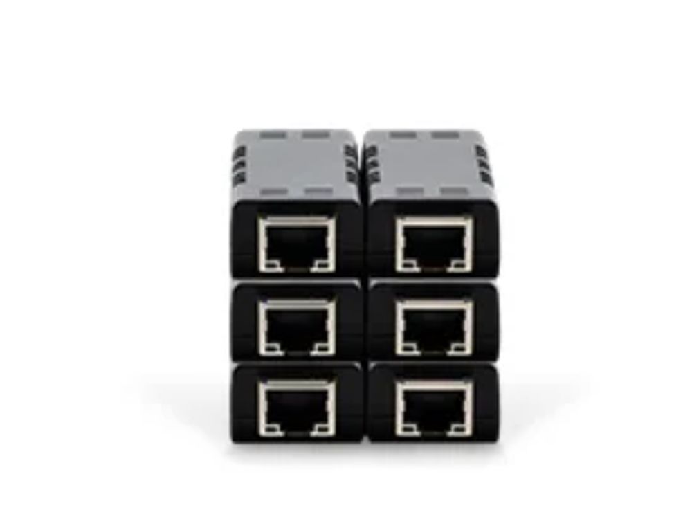NVT Phybridge - pack of 6 PhyLink adaptors