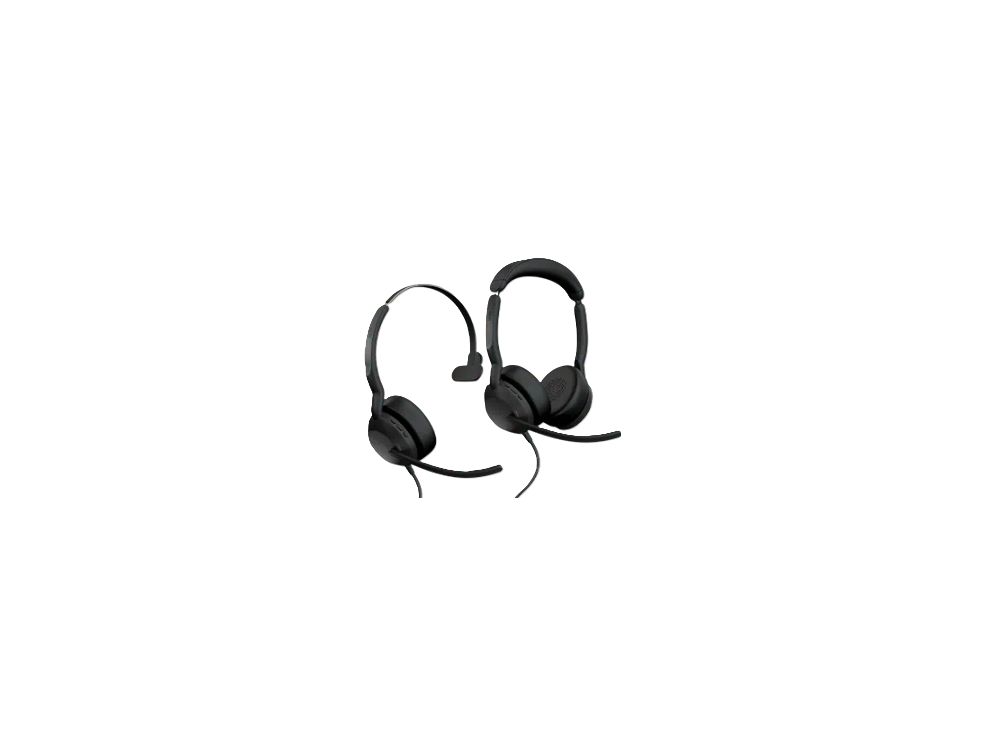 Jabra Evolve2 50, USB C/A UC Stereo