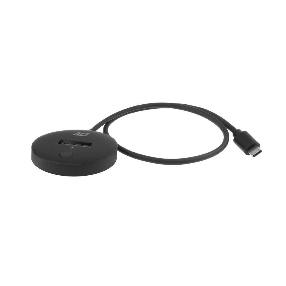 ACT AC1501 | M.2 NVMe/PCIe SSD Docking Station | USB-C 3.2 Gen2 (10 Gbps)