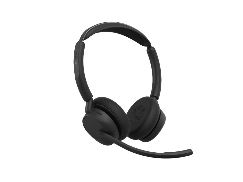 Jabra Evolve3 45 Stereo, LINK 390c, UC