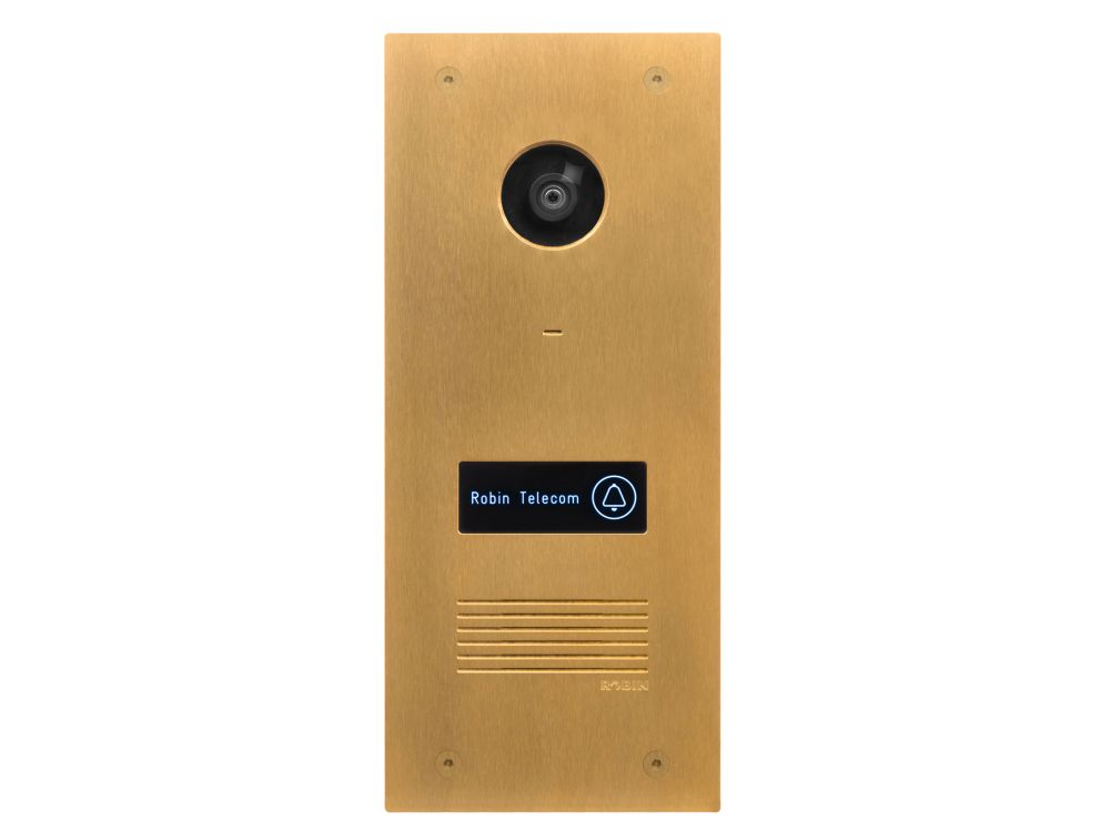 Robin Proline SIP SV 1 HD 1080p Brass