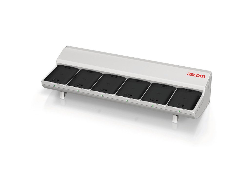Battery Pack Charger for Ascom Myco 3