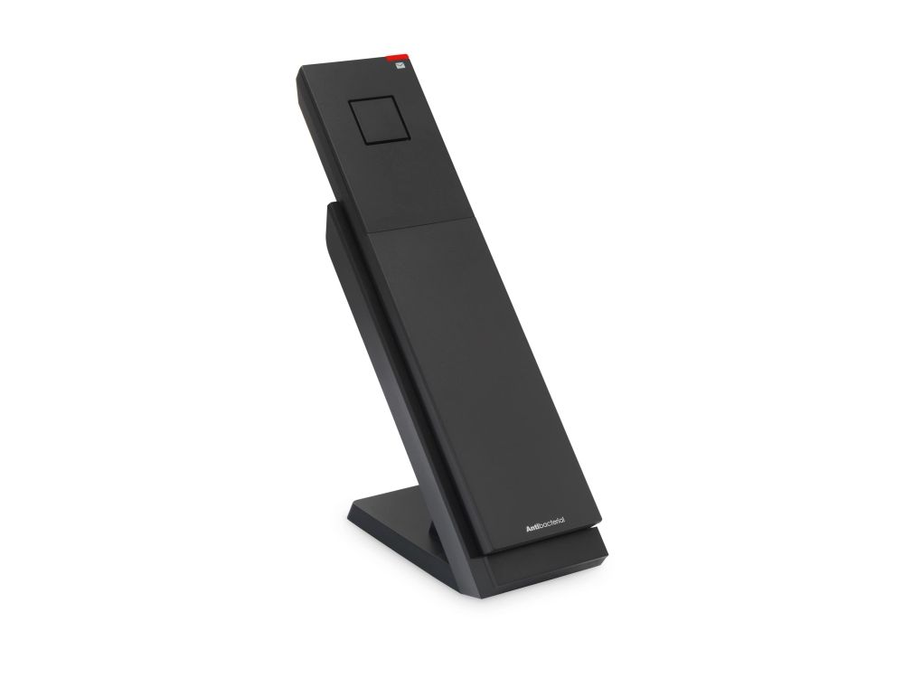 NG-C3411HC (NG-C5101 C5012) Matte Black 1-Line Cordless Accessory Handset and Charger