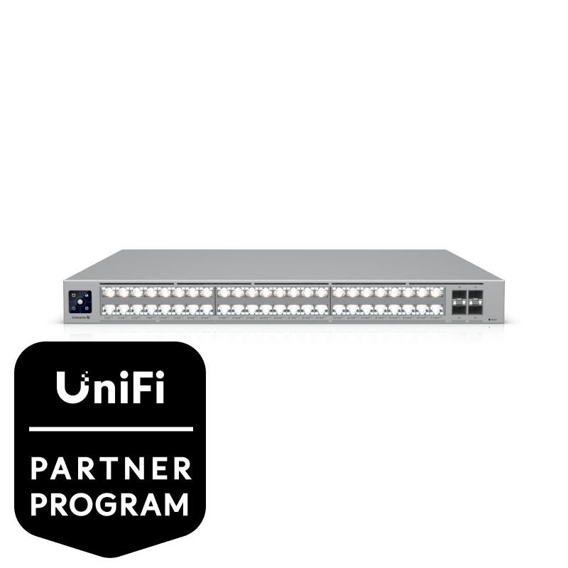 Enterprise Campus 48 PoE, 2150W PoE budget