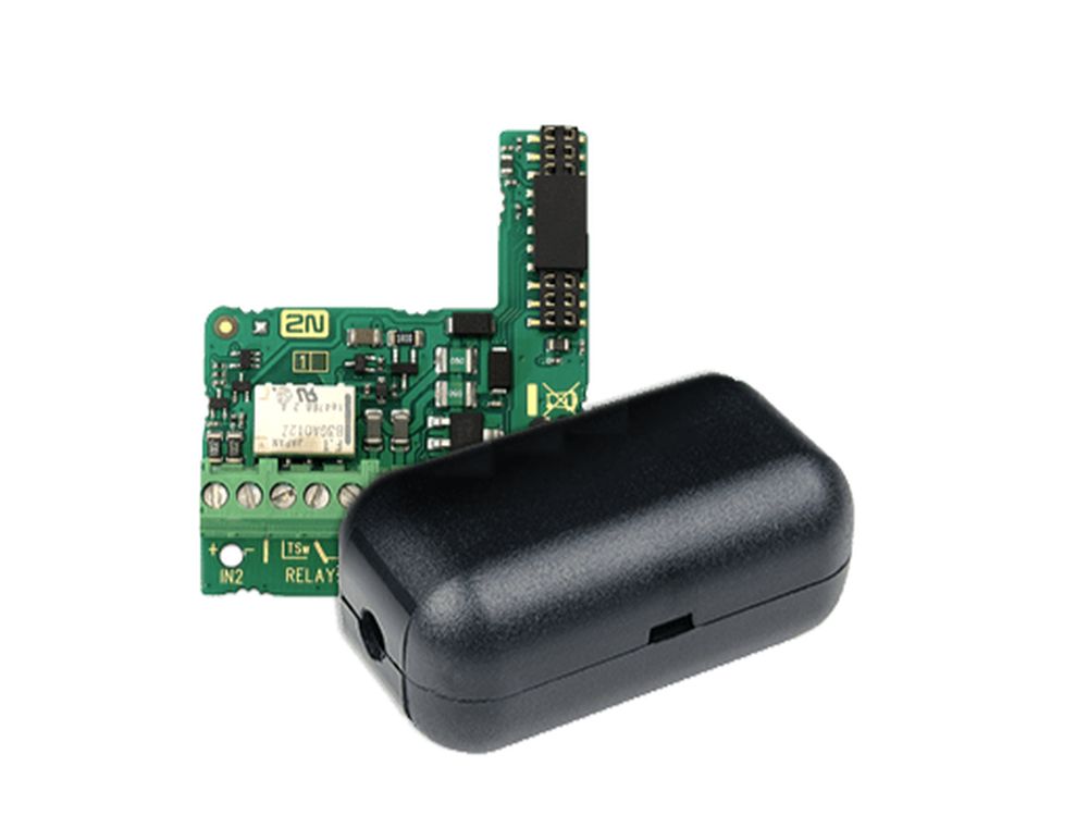2N Security bundel voor IP Force