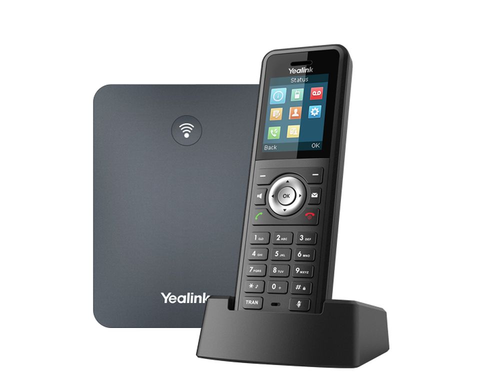 W79P DECT telefoon
