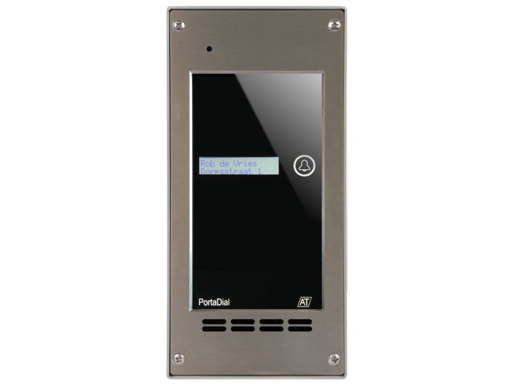 PortaDial Touch Type 1