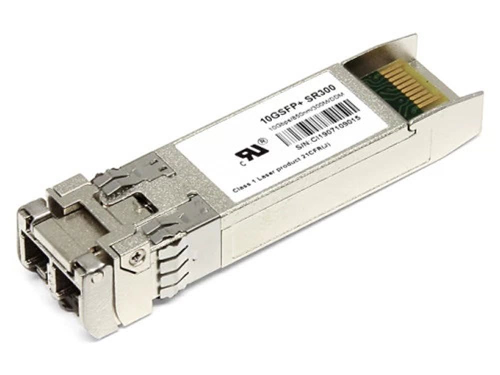 SFP+ module SX300, Dual LC Multimode, 10Gbps