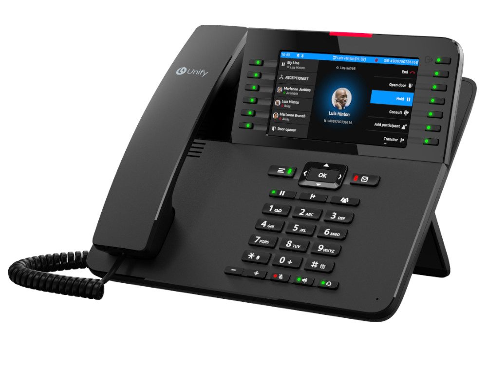 OpenScape Desk Phone CP710