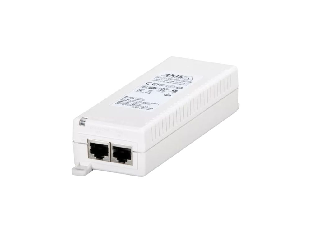 AXIS T8120 15W MIDSPAN 1-PORT, EU