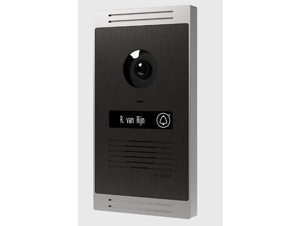 Robin Proline Compact Ambient Light SV HD 1080p Black