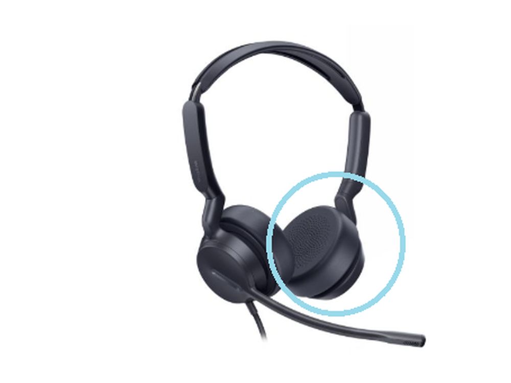 Ear Cushion for UH42/UH44  (1 Pair)