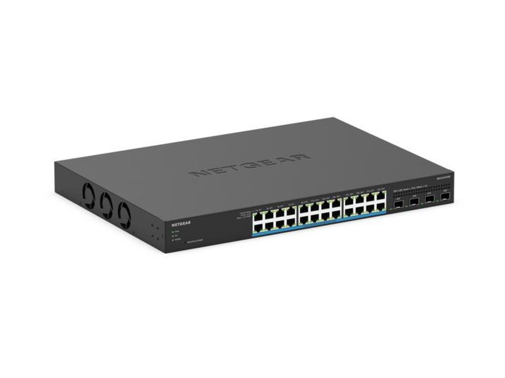24PT MG U60 POE++ SMART SWITCH