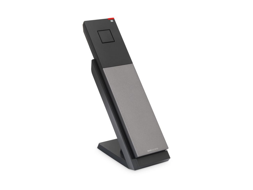 NG-C3411HC (NG-C5101 C5012) Gunmetal & Black 1-Line Cordless Accessory Handset and Charger