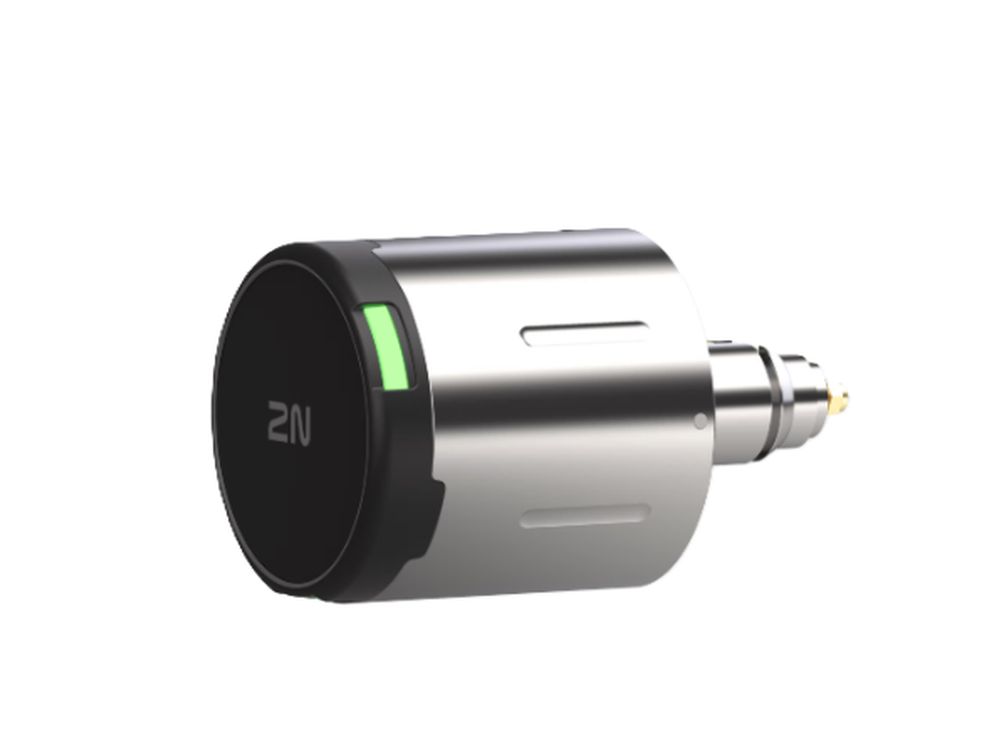 2N Fortis Cylinder - Electronic knob