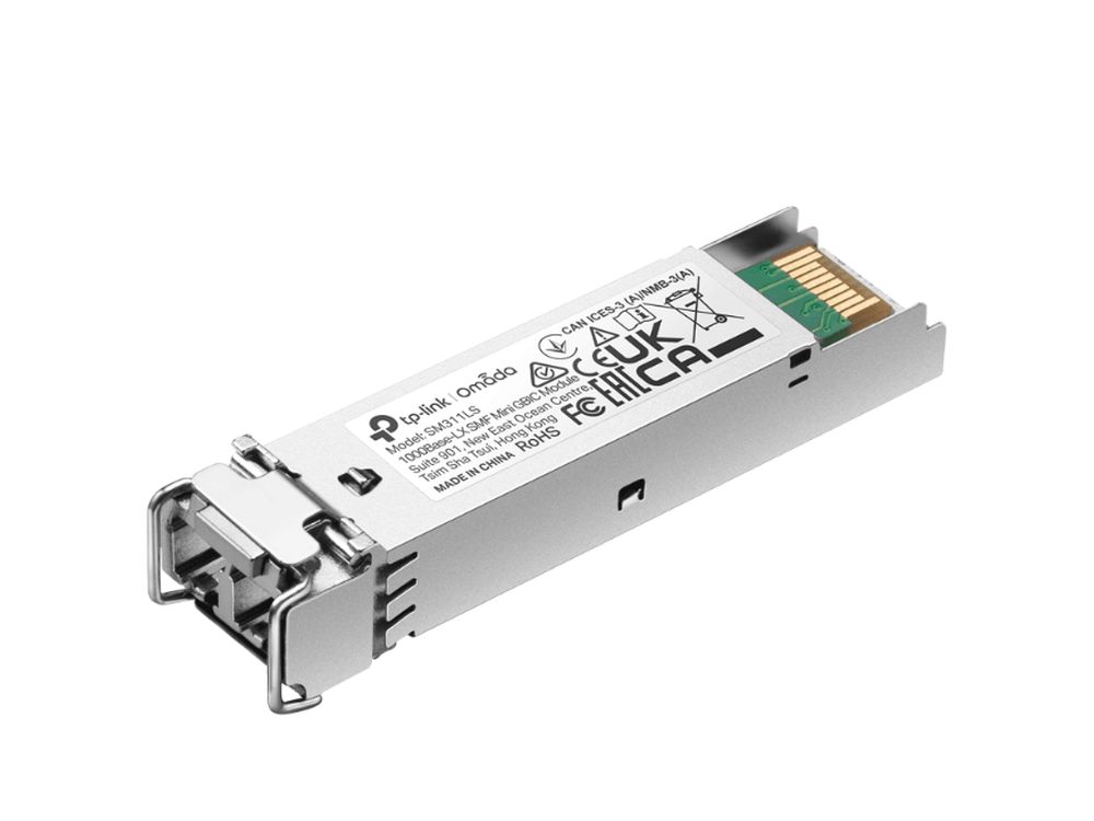Gigabit Single-Mode SFP Module