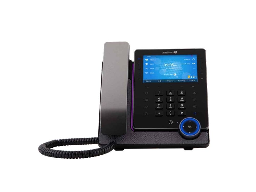 M8 DESKPHONE  Cloud