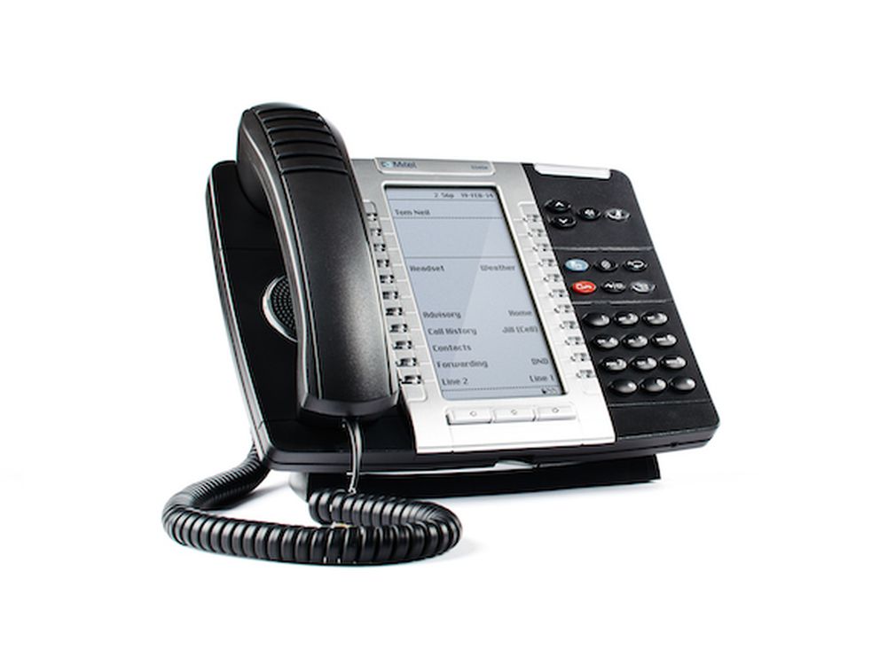 5340E IP PHONE