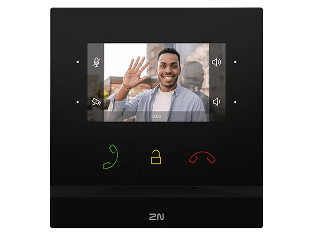 2N® Indoor Compact - black
