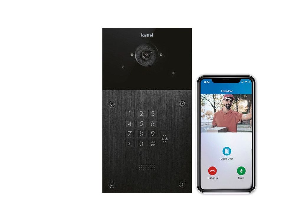Doorphone Entry+keypad. FT600VKK+4 Apps