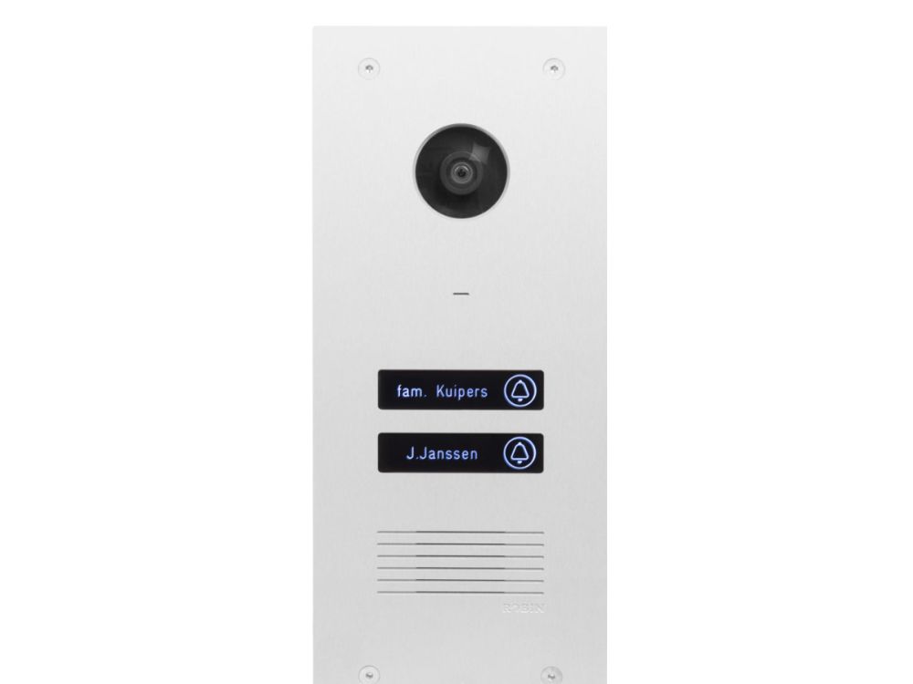 Robin Proline SIP SV 2 HD 1080p Silver