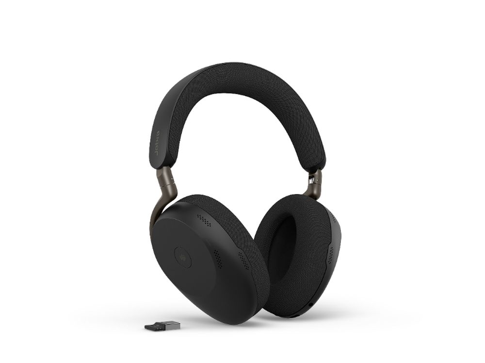 Jabra Evolve3 85 UC, Link390a, Black