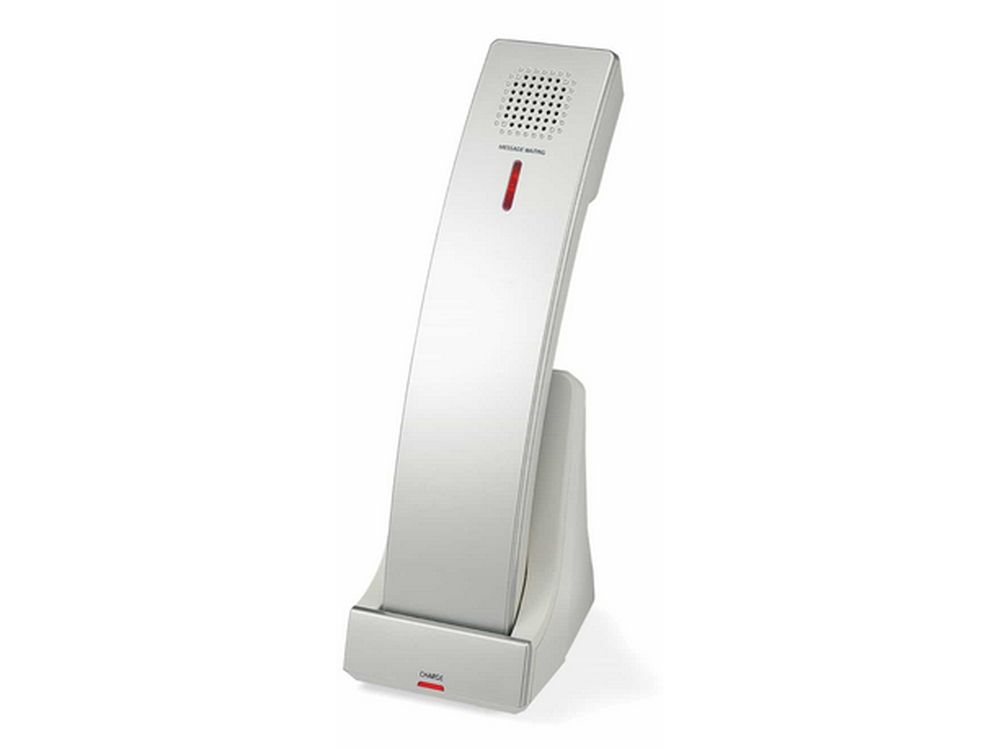 SIP S242-X-SD (CTM-C4502  C4012) HC SET SP 2-Line Contemporary SIP Cordless Accessory Handset