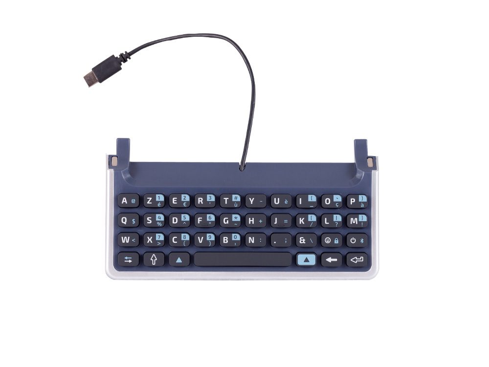ALE-100 Magnetic Alphabetic Keyboard AZERTY for AL 0