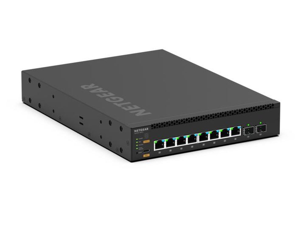 M4350-8M2V MANAGED SWITCH (MSM4310)