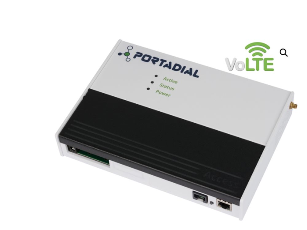 PortaDial Access LT – LTE
