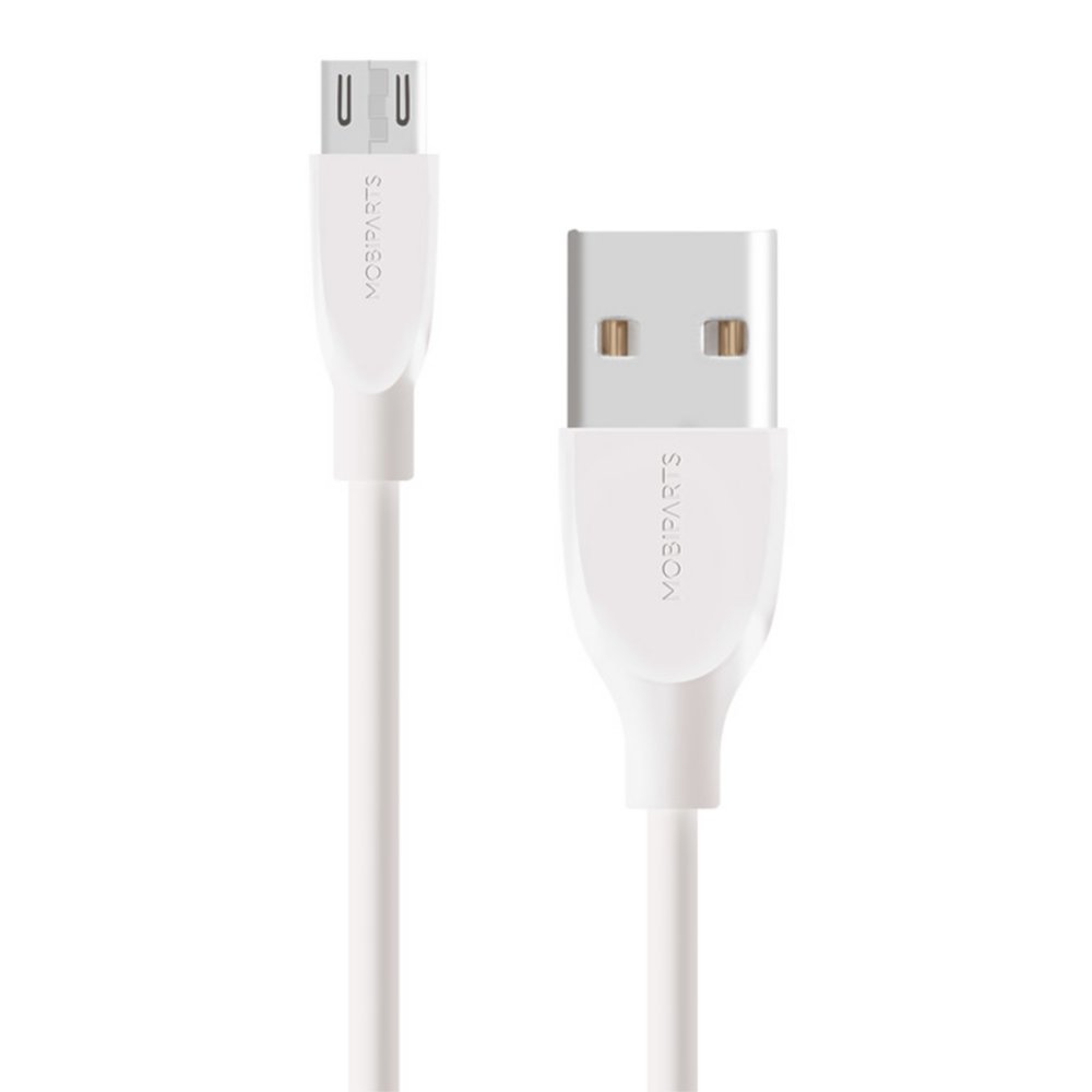 Mobiparts USB-C naar USB | 2A | 2m | Wit