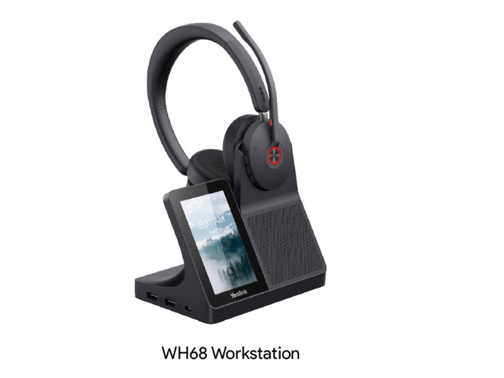 WH68 Workstation