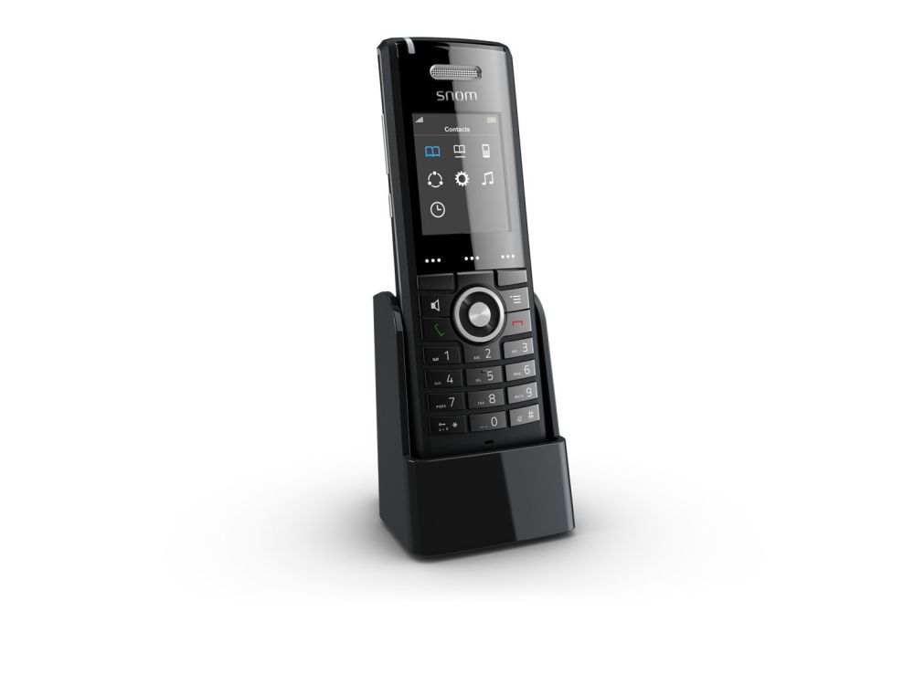 SNOM M65 Dect handset