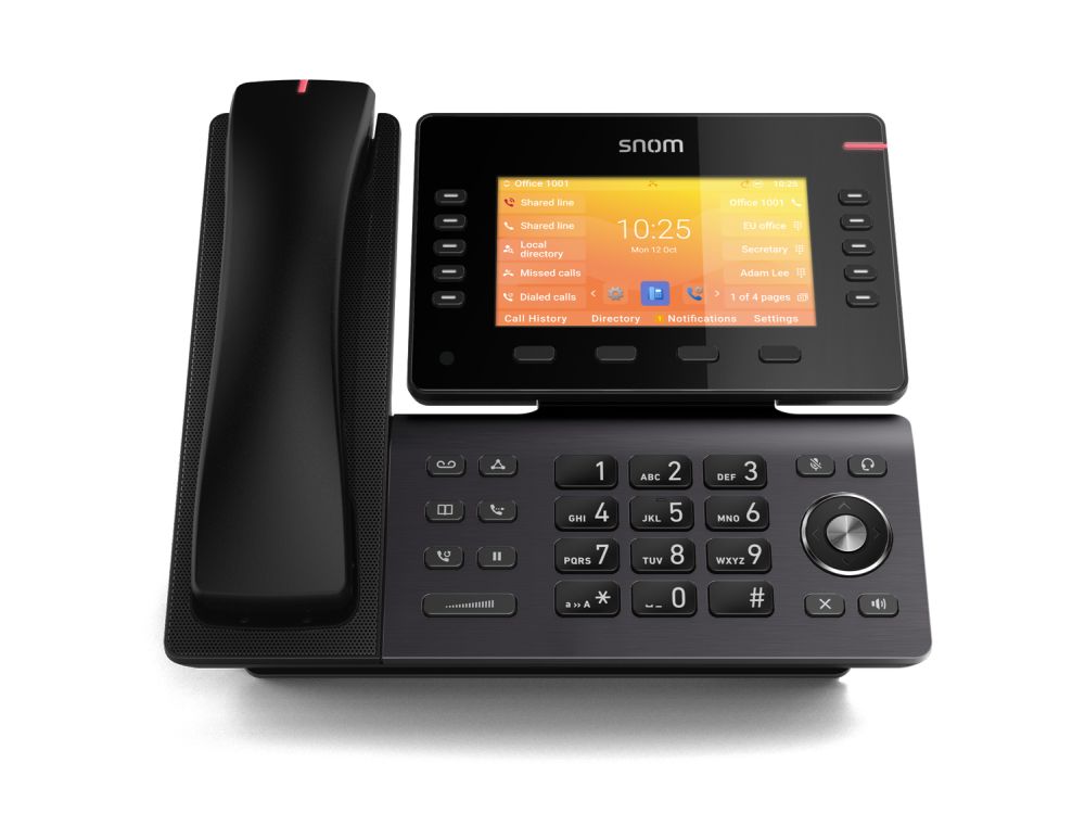 Snom D892M Desk Telephone